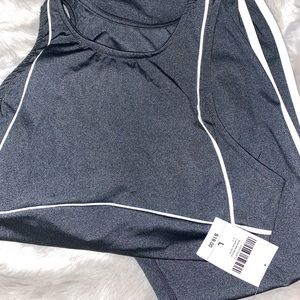 Forever 21 sports bra and long leggings size L